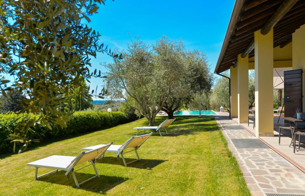 La Gemma Sul Lago Manerba del Garda Εξωτερικό φωτογραφία