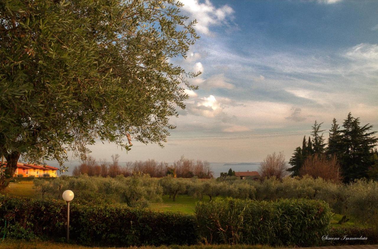 La Gemma Sul Lago Manerba del Garda Εξωτερικό φωτογραφία