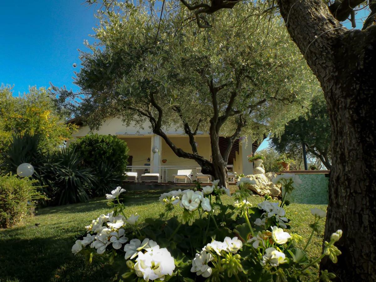 La Gemma Sul Lago Manerba del Garda Εξωτερικό φωτογραφία